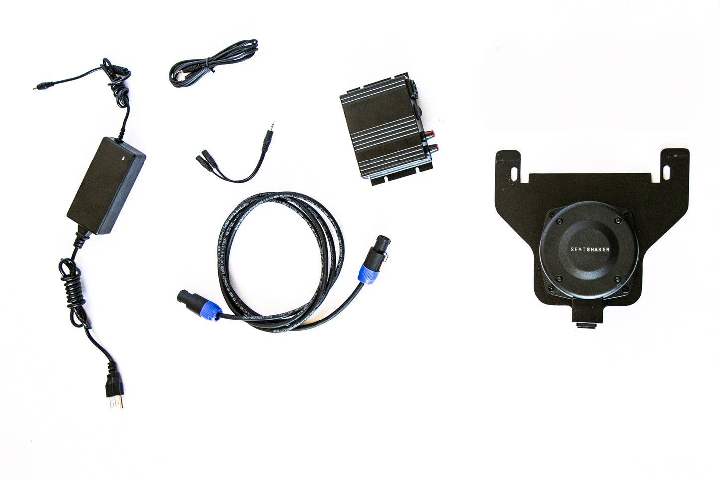 SeatShaker - SecretLab Titan EVO Edition