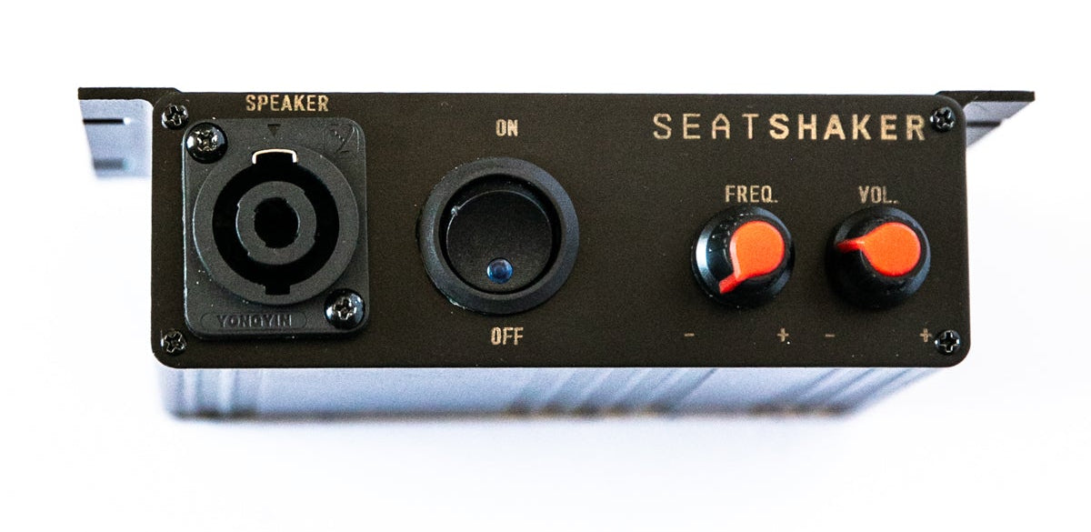 SeatShaker - SecretLab Titan EVO Edition